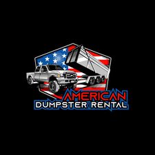 Logo for American Dumpster Rental