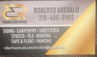 RR Construction logo