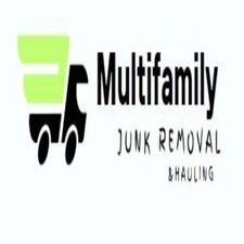 Logo for Multifamily Junk Removal