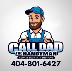 Call Dad the Handyman logo