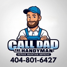 Logo for Call Dad the Handyman