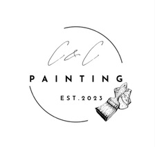Logo for C&C Painting