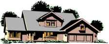 Logo for AIM ROOFING