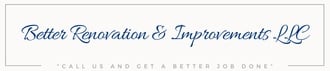 Better Renovation & Improvements LLC logo