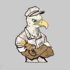 Logo for Veterans First Electric