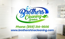 Logo for Brothers Cleaning Services