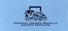 Logo for Esperanza Concrete Design LLC