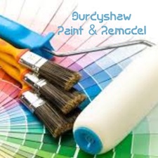 Logo for Burdyshaw Painting & Remodeling