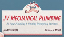 JV Mechanical, LLC logo