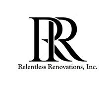 Logo for Relentless Renovations Inc