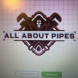 ALL ABOUT PIPES LLC logo