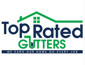 Top Rated Gutters of Marietta logo