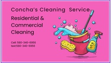 Avatar for Concha's cleaning services