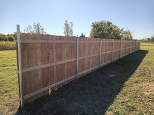 Logo for West Texas Landscaping Design & Fencing