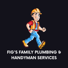 Logo for Fig's Family Plumbing & Handyman Services