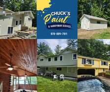 Avatar for Chuck's Paint and Handyman Service
