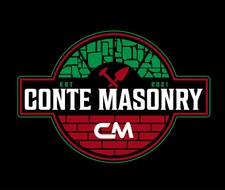Logo for Conte Masonry LLC