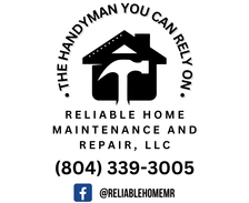 Logo for Reliable Home Maintenance and Repair, LLC