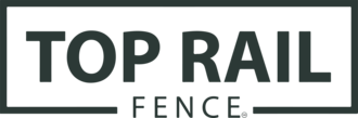 Top Rail Fence North Columbus logo