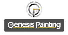 Logo for Genesis Painting & Staining