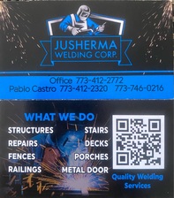 Avatar for Jusherma Welding, Corp.