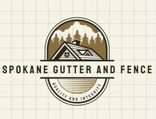 Logo for SPOKANE GUTTERS AND FENCE LLC
