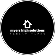 Logo for Myers High Solutions