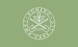 ROMERO LAWN CARE LLC logo