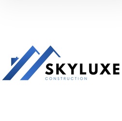 Skyluxe Construction logo