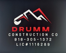 Logo for Drumm Construction Co