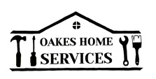 Logo for Oakes Home Services