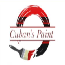 Logo for Cubans Paint
