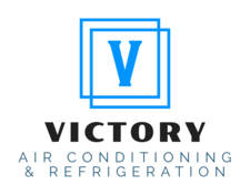 Victory Air Conditioning & Refrigeration logo