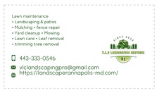 Avatar for VLC landscaping services and patios