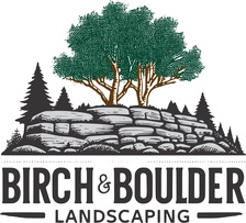 Logo for Birch & Boulder Landscaping