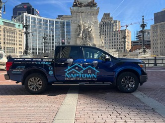 Naptown Roof Company logo