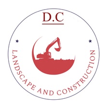 Logo for DC Construction & Landscaping