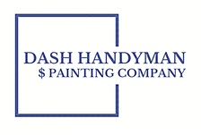 Logo for DASH HANDYMAN & PAINTING-Unlicensed Contractor