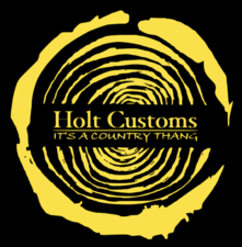 Logo for Holt Customs LLC