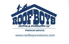 Roofboys Roofing & Construction logo