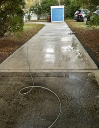 Veterans Power Wash And Cleaning Services logo