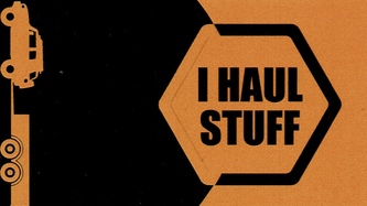 I Haul Stuff logo