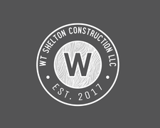 Logo for W T Shelton Construction LLC
