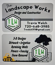 Logo for TLW Enterprises LLC