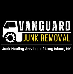 VANGUARD JUNK REMOVAL LLC logo