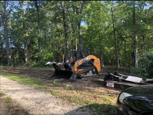 Logo for Rogers Elite Hauling and Excavation LLC