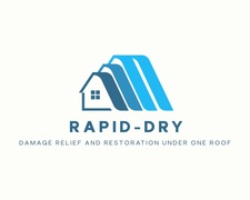 Logo for Rapid - Dry LLC
