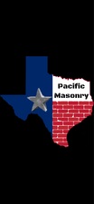 Logo for Pacific Masonry