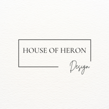 Logo for HOUSE OF HERON DESIGN LLC