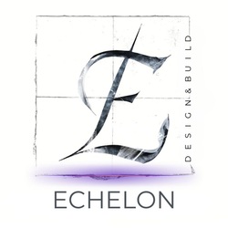 Echelon Design and Build logo